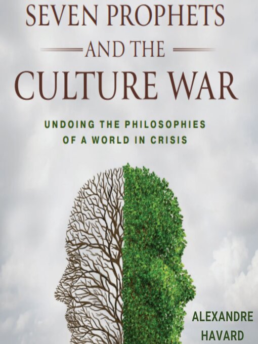 Title details for Seven Prophets and the Culture War by Alexandre Havard - Wait list